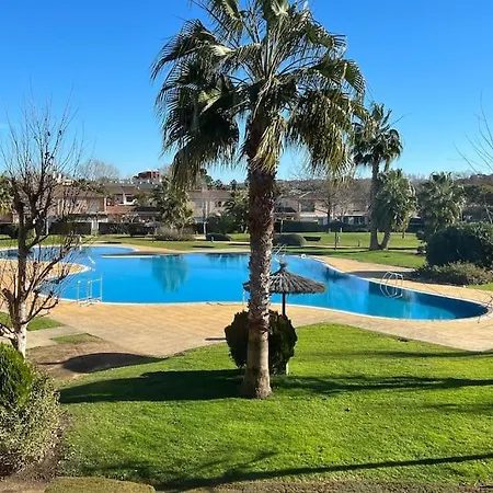 Lägenhet La Bovila With Exceptional Yard Platja d'Aro