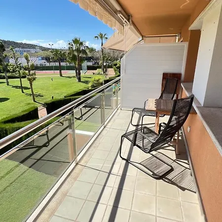 Appartement La Bovila With Exceptional Yard