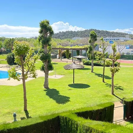 Appartement La Bovila With Exceptional Yard Castell-Platja d'Aro