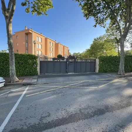 Lägenhet La Bovila With Exceptional Yard